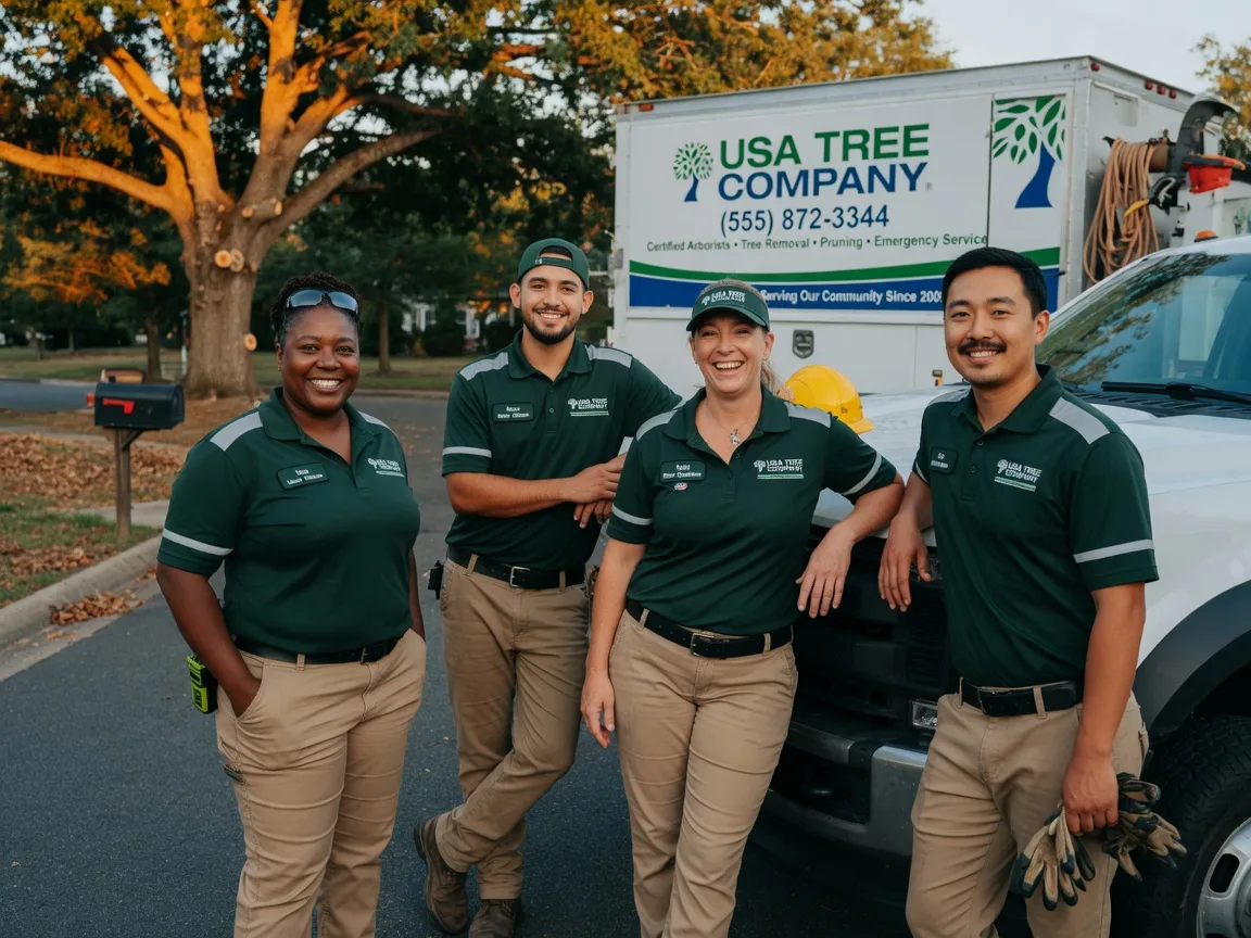 Tree Care company in Lublin, WI